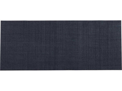 Balboa Island Raffia Hall Chest Newport Collection in Marine Blue