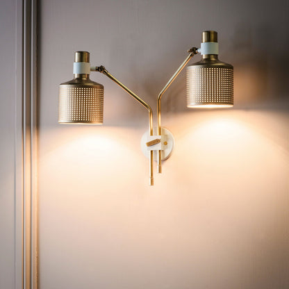 Riddle 2 Light Wall Sconce