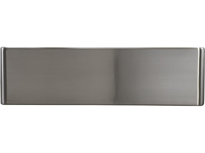 Lomond 6-Drawer Dresser in Tarnished Nickel and Trevin