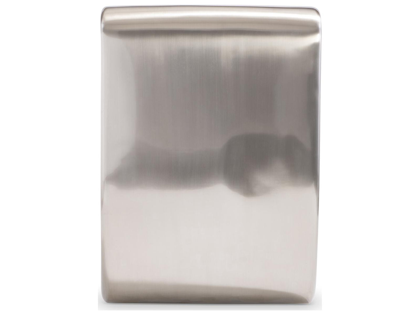 Lomond Single Drawer Nightstand with Tarnished Nickel and Trevin Finish