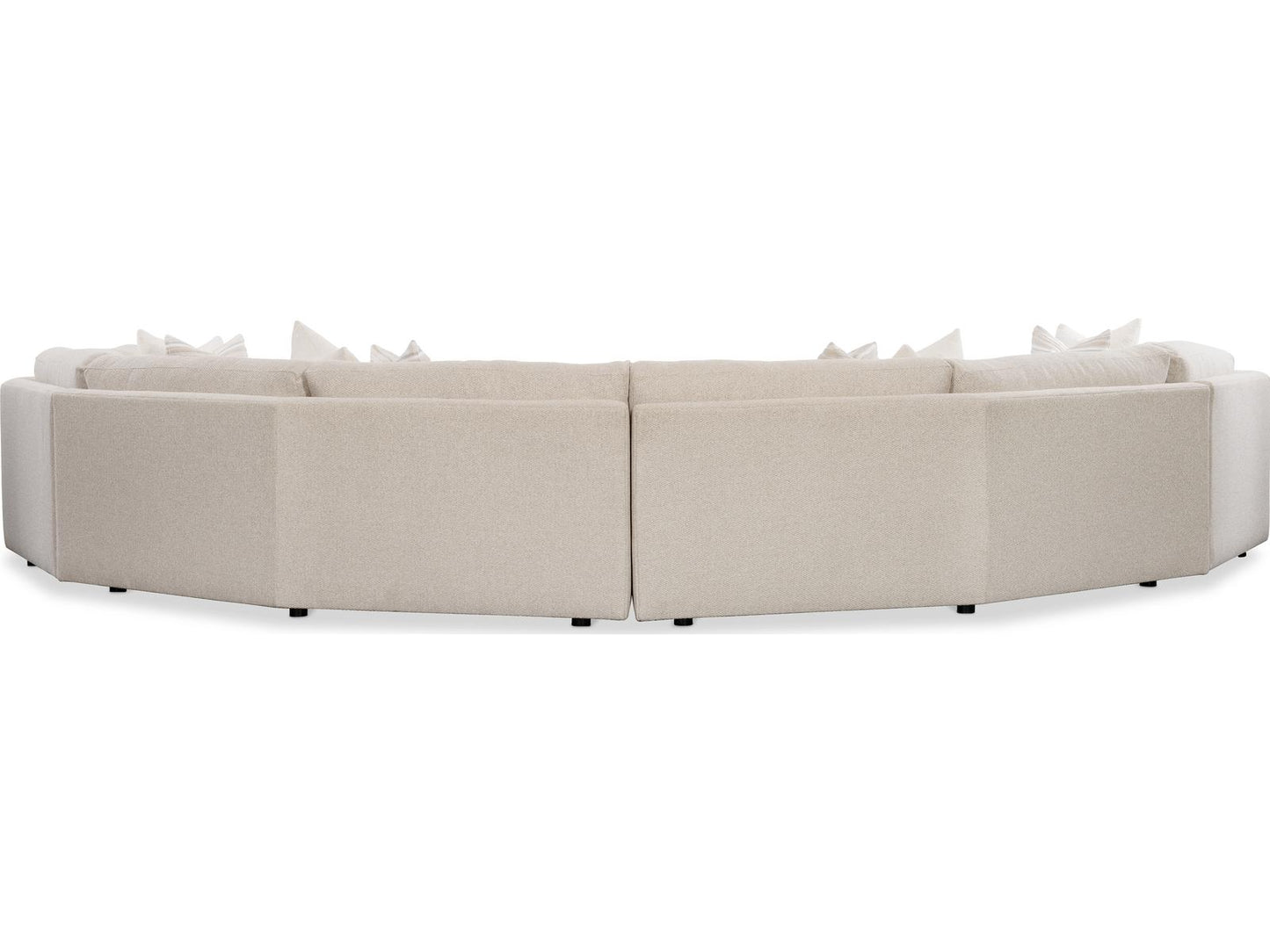 Soleil Upholstered Sectional Sofa