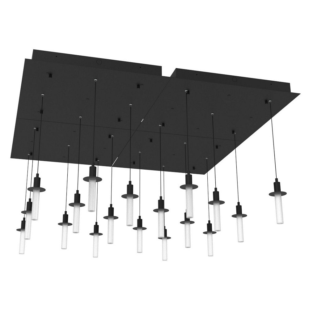 STJ LED Multi-Light Pendant