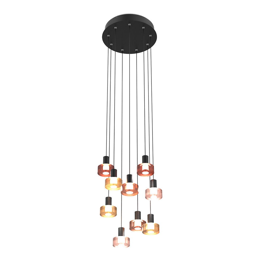 Spectra LED Multi-Light Pendant