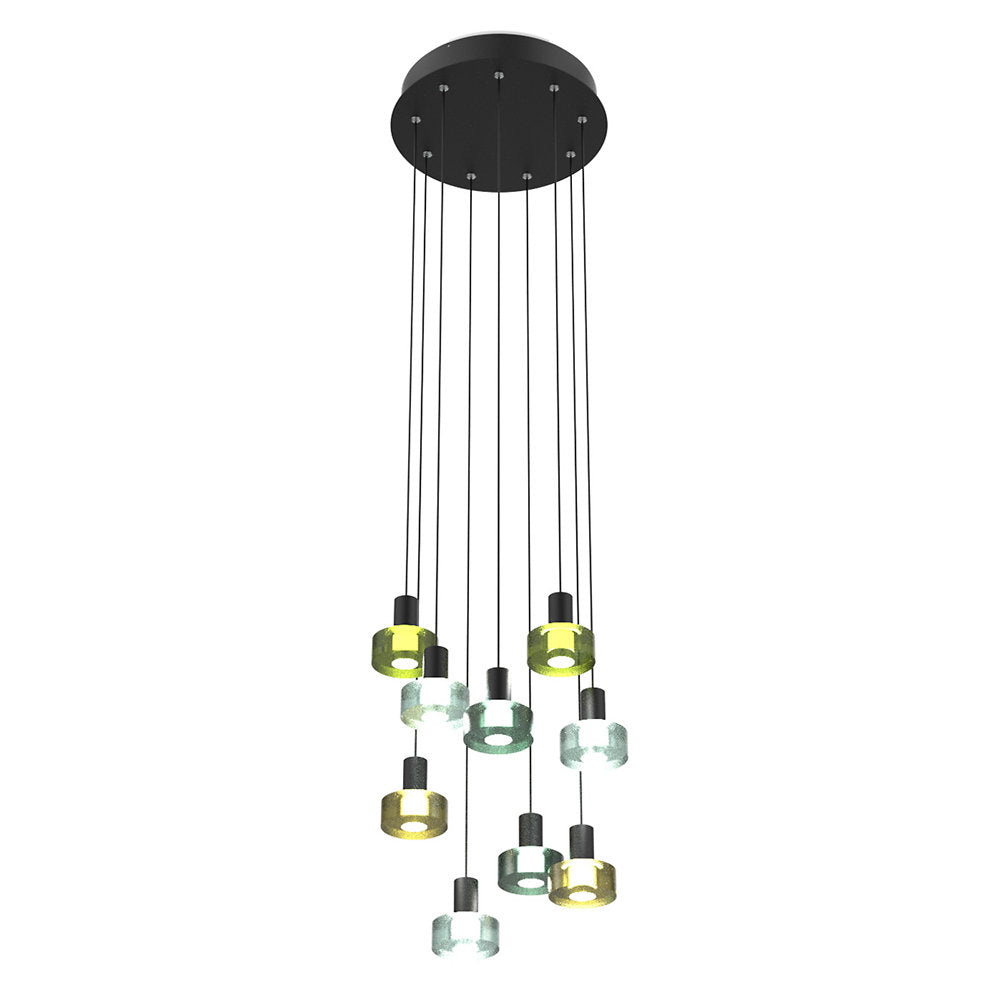 Spectra LED Multi-Light Pendant