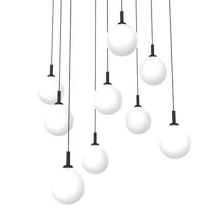 SWD LED Multi-Light Pendant