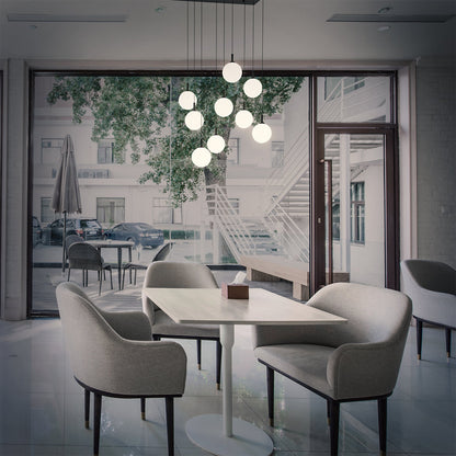 SWD LED Multi-Light Pendant