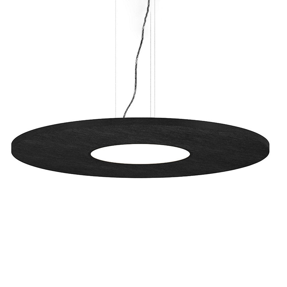 Jazz Acoustic Round LED Pendant