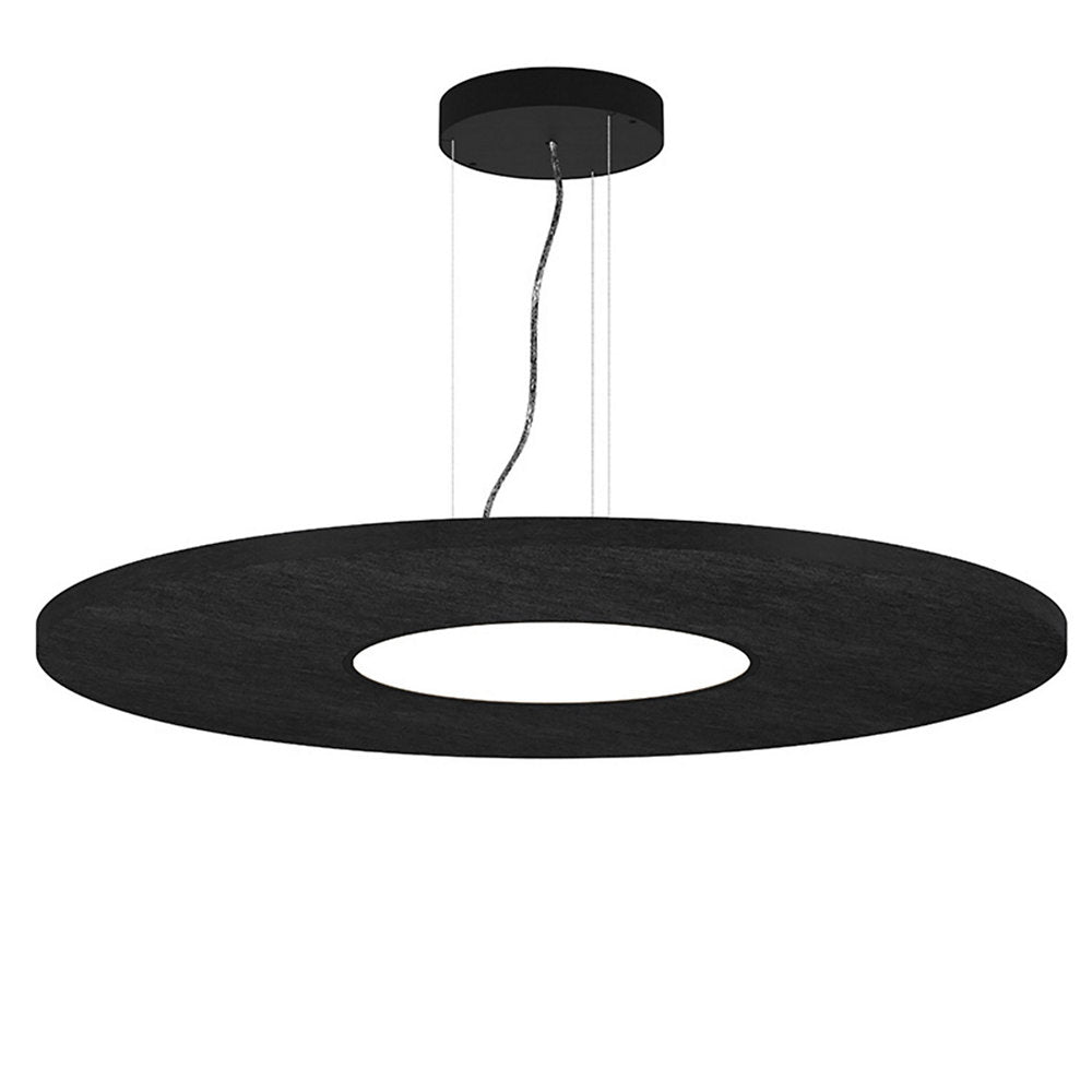 Jazz Acoustic Round LED Pendant