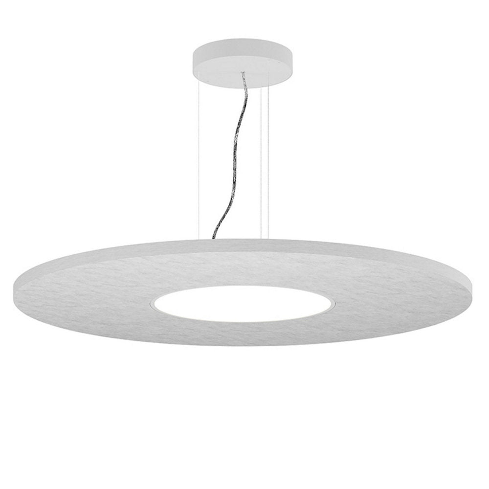 Jazz Acoustic Round LED Pendant
