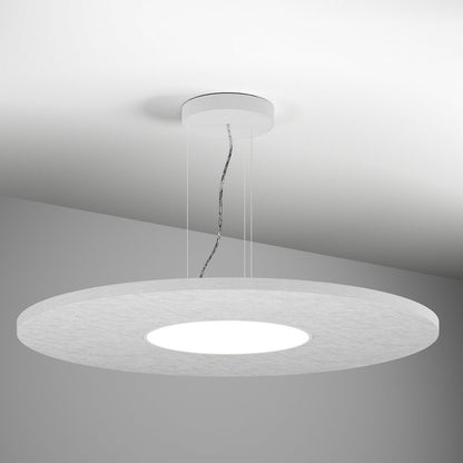 Jazz Acoustic Round LED Pendant