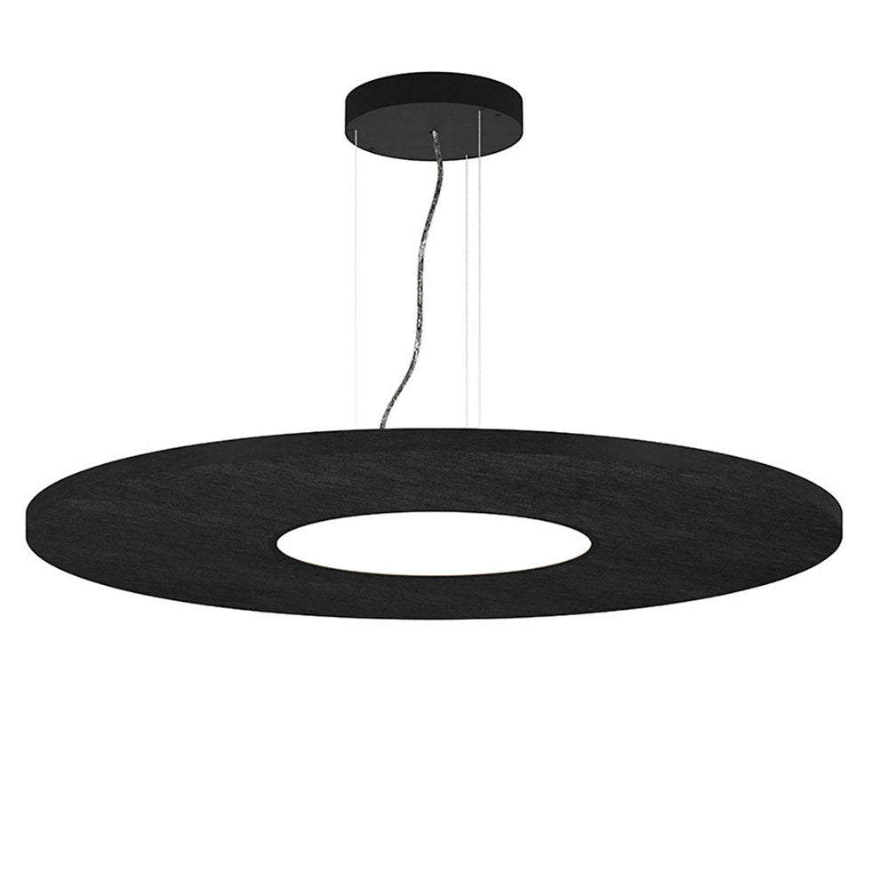 Jazz Acoustic Round LED Pendant