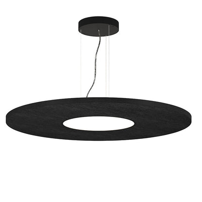 Jazz Acoustic Round LED Pendant