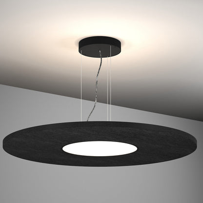 Jazz Acoustic Round LED Pendant