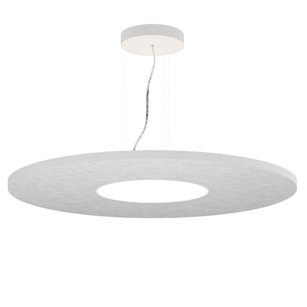 Jazz Acoustic Round LED Pendant