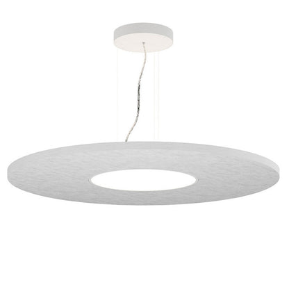 Jazz Acoustic Round LED Pendant