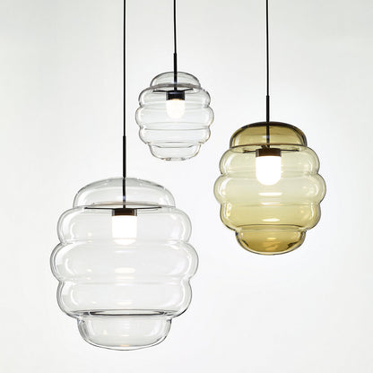 Blimp LED Pendant