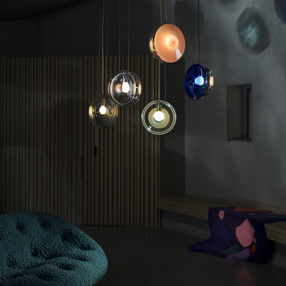 Orbital Pendant
