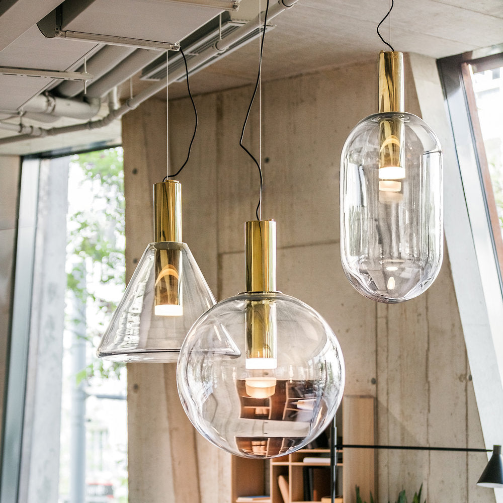 Phenomena Globe Pendant
