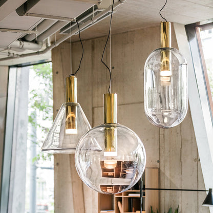 Phenomena Globe Pendant