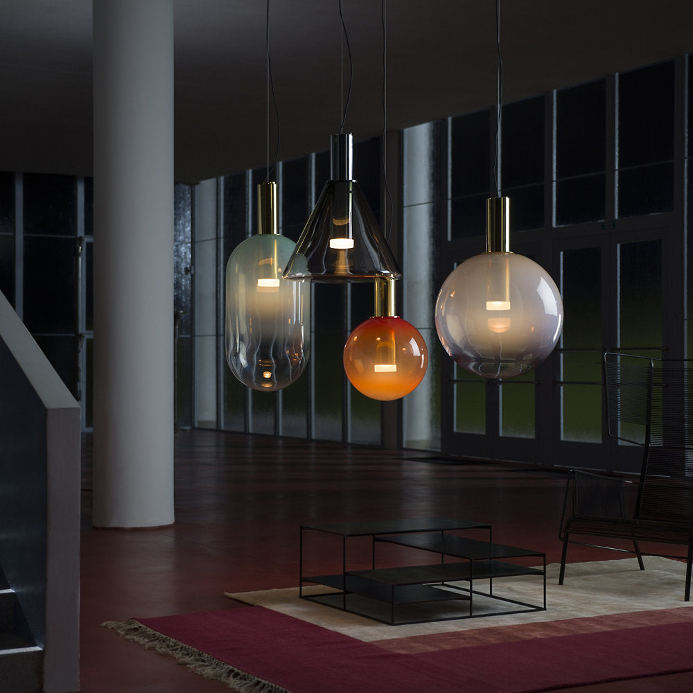 Phenomena Globe Pendant