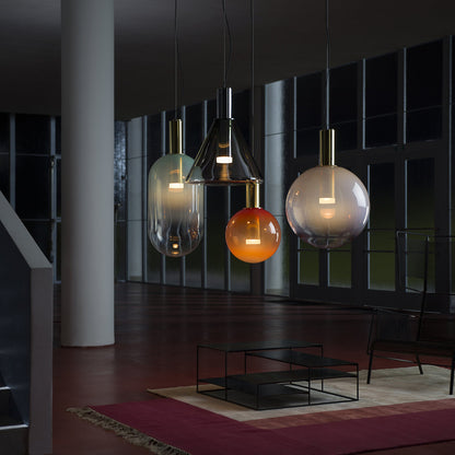 Phenomena Globe Pendant