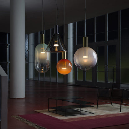 Phenomena Small Globe Pendant