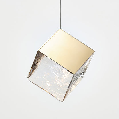 Pyrite Multi-Light Pendant