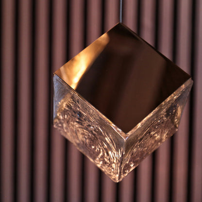 Pyrite Multi-Light Pendant