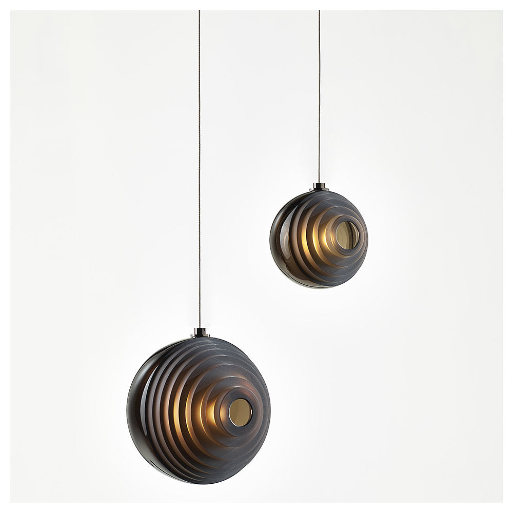 Dark & Bright Star Chandelier