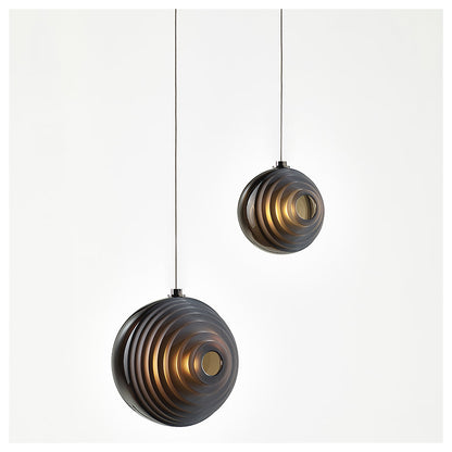 Dark & Bright Star Chandelier