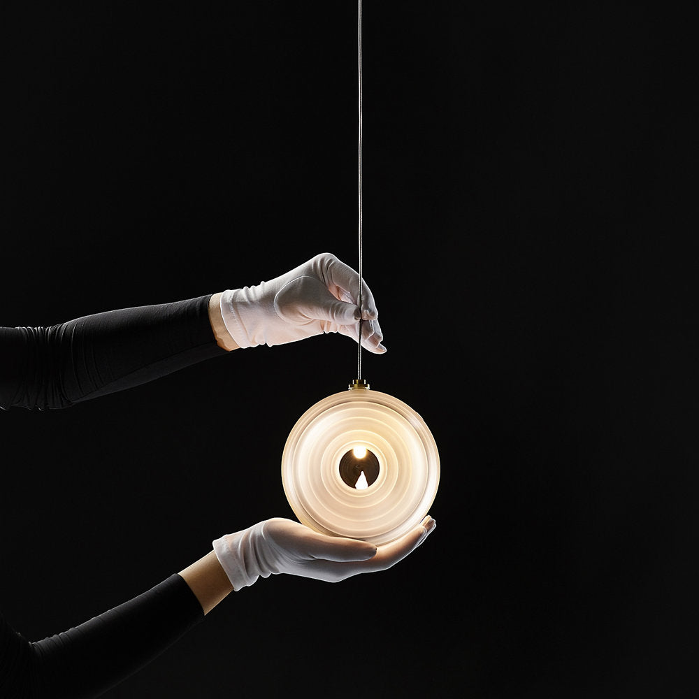 Dark & Bright Star Chandelier