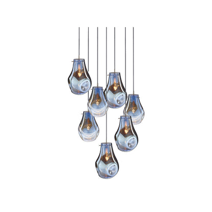 Soap Chandelier