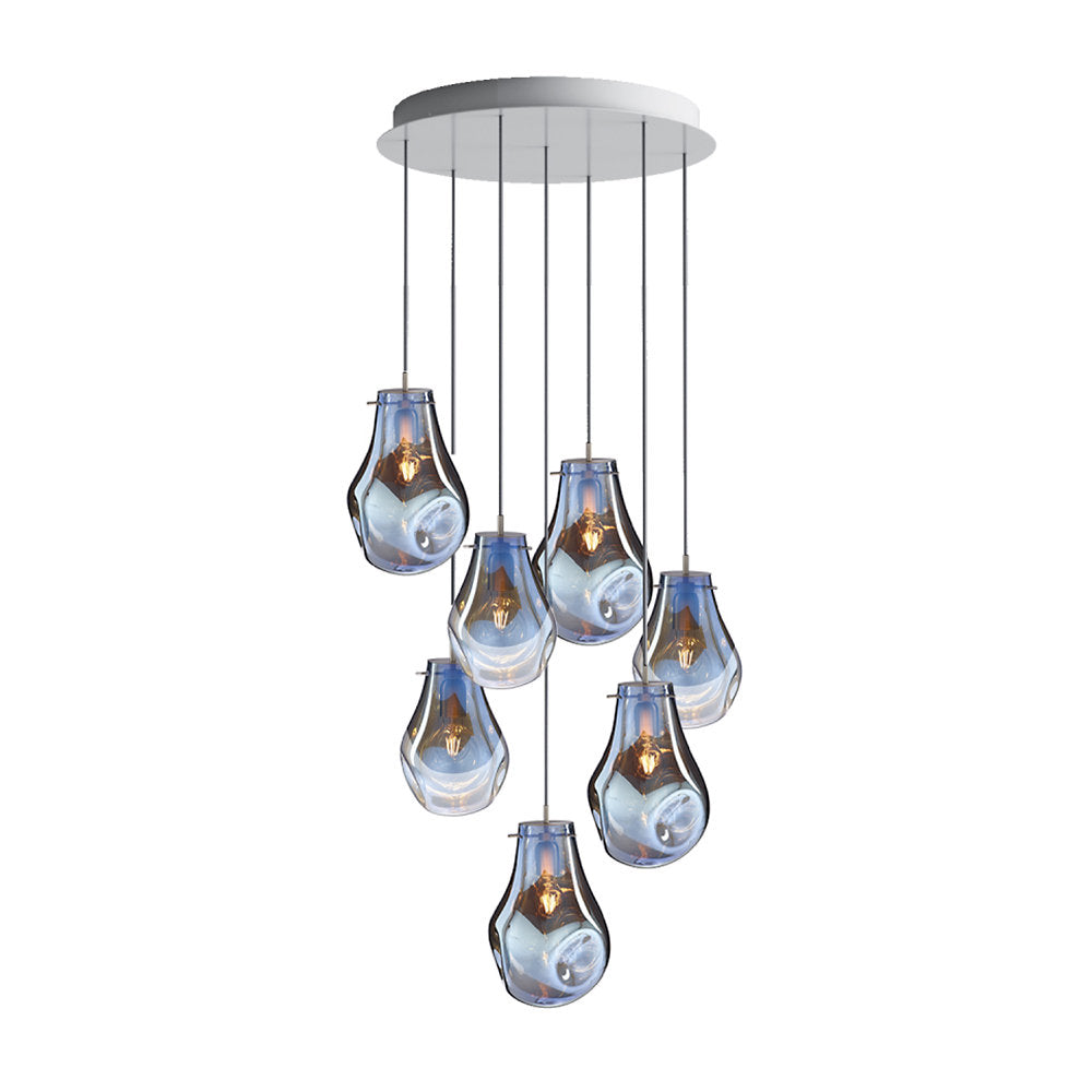Soap Chandelier