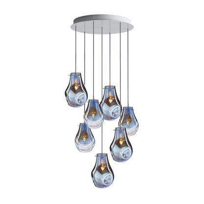 Soap Chandelier