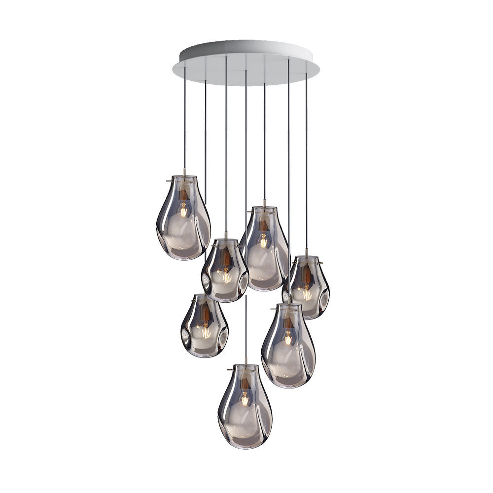Soap Chandelier