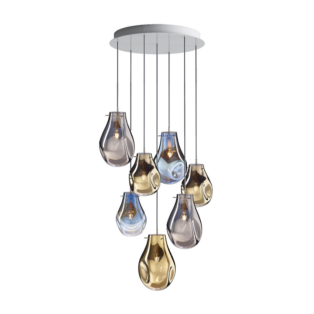 Soap Chandelier