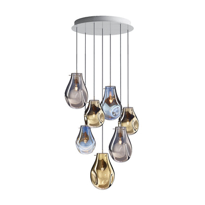 Soap Chandelier