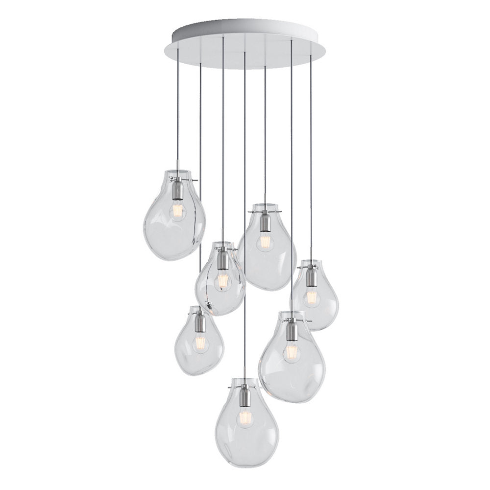 Soap Chandelier