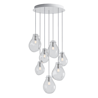Soap Chandelier