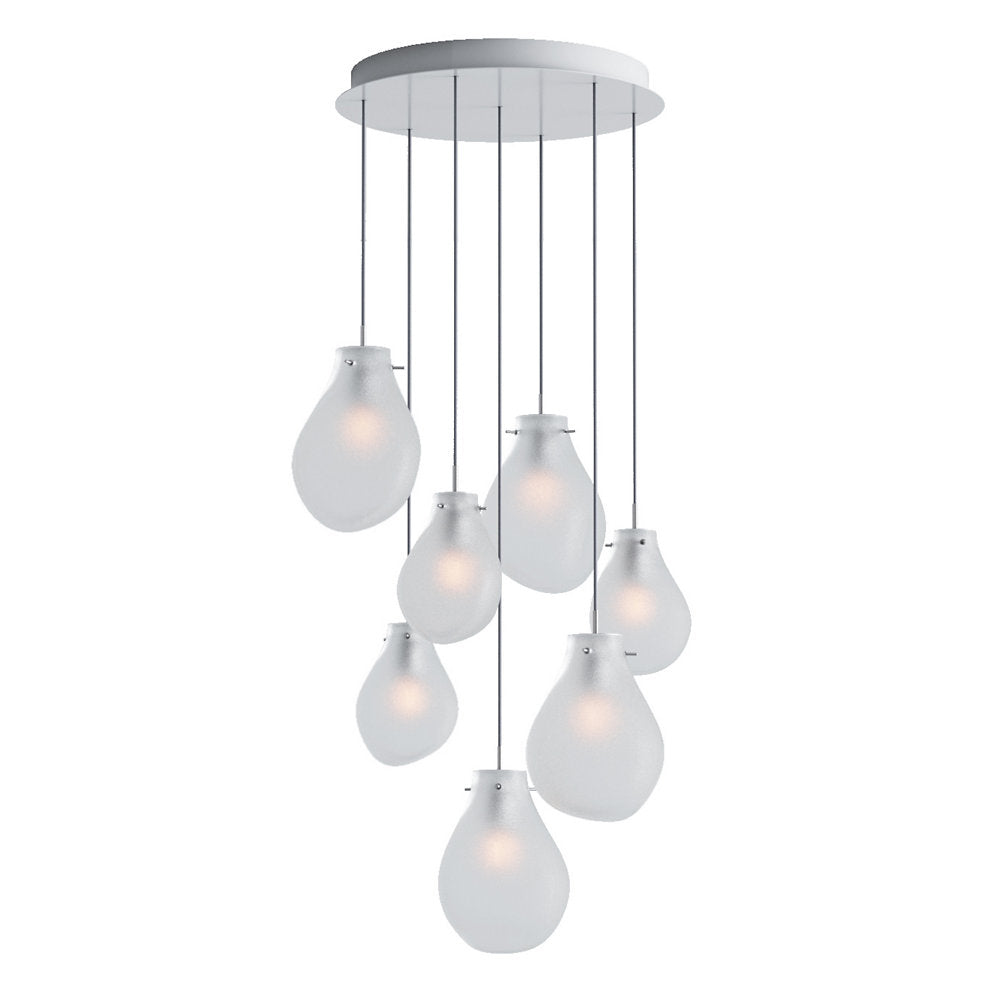 Soap Chandelier