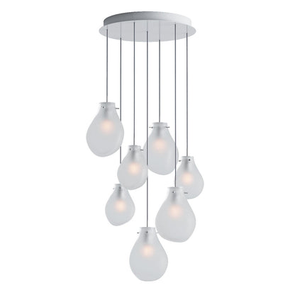 Soap Chandelier