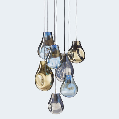 Soap Chandelier