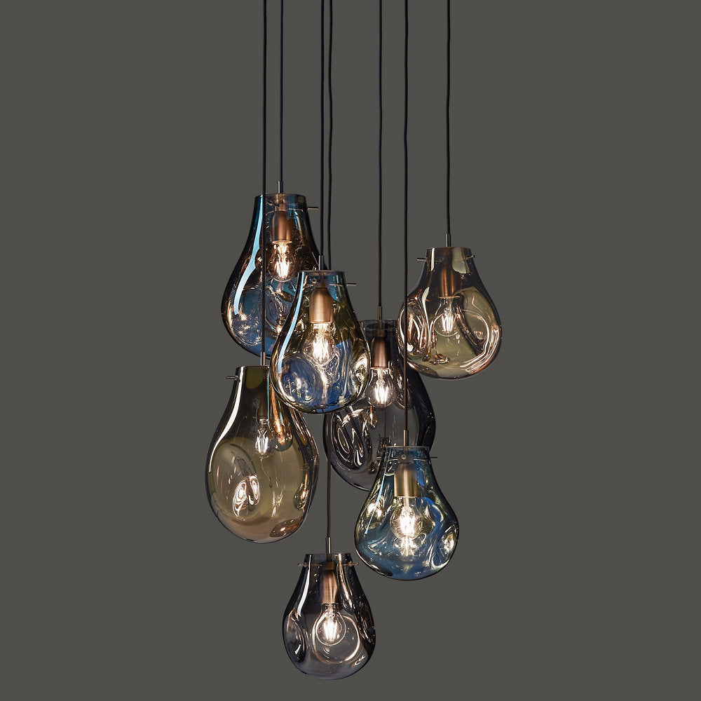 Soap Chandelier