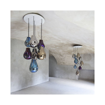 Soap Chandelier