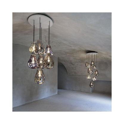 Soap Chandelier