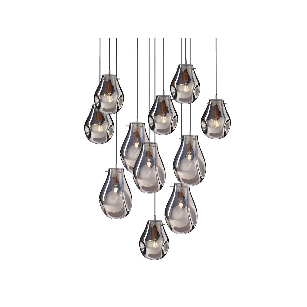 Soap 11 Chandelier