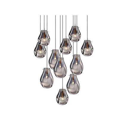 Soap 11 Chandelier