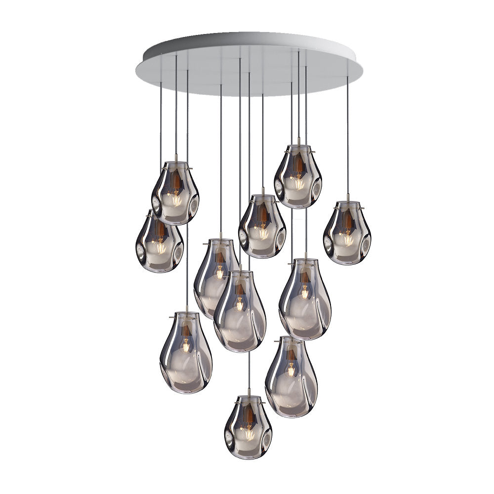 Soap 11 Chandelier
