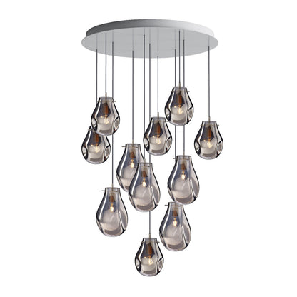 Soap 11 Chandelier