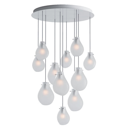 Soap 11 Chandelier